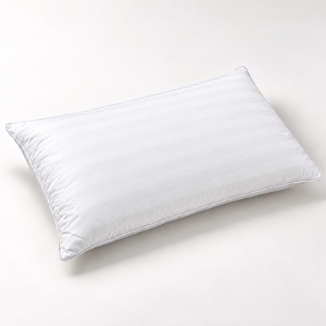 Sutoor Hotel Pillow · White · 50 × 75 cm · Single